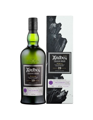 Whisky Ardbeg Traigh Bhan batch 6