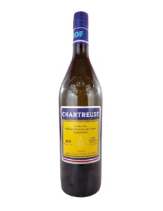 Liqueur Chartreuse MOF 70cl