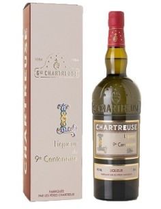 Liqueur Chartreuse 9ème centenaire 70cl