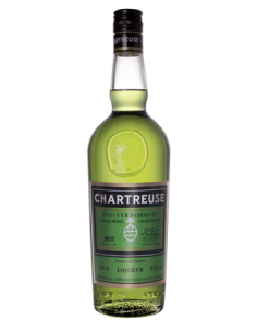 Chartreuse verte