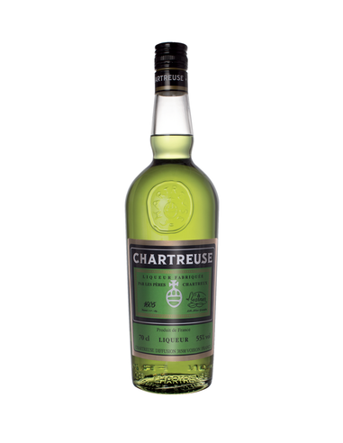 Liqueur Chartreuse verte 70cl