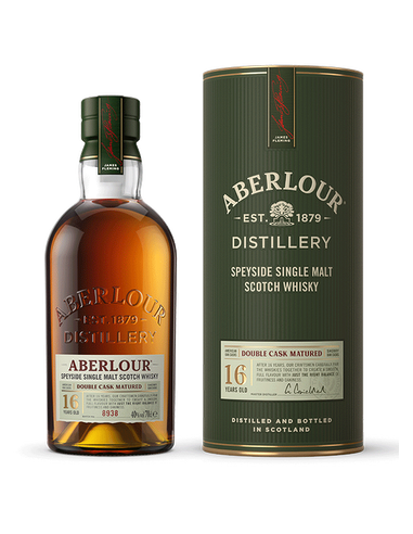 Whisky Aberlour 16 ans 70cl