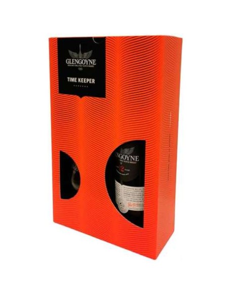 Whisky Glengoyne 12 ans coffret 70cl