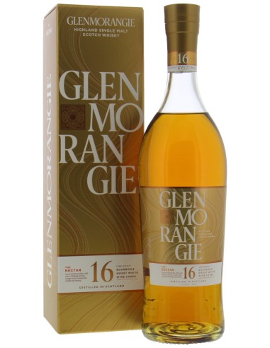 Whisky Glenmorangie Nectar d'Or 16 ans 70cl