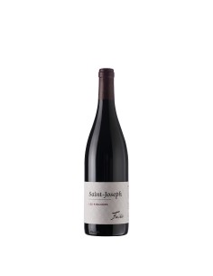 Vin rouge AOP Saint joseph Les Ribaudes 2022 75cl