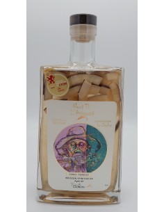 Rhum arrangé Nout ti l'arranzé Coco-vanille 70cl
