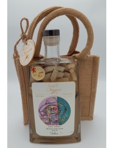 Rhum arrangé Nout ti l'arranzé Coco-vanille 70cl 2