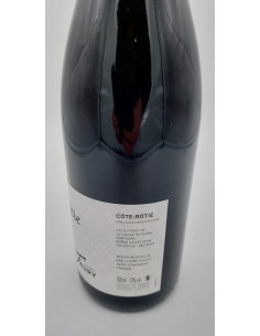 Vin rouge AOP Côte-rotie Les 3 brunes  L. Faury 2022 75cl 2