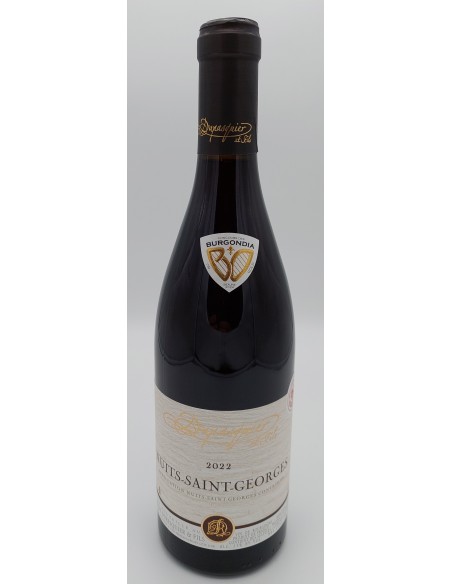 Vin rouge AOP Nuits Saint Georges Domaine Dupasquier  2022 75cl