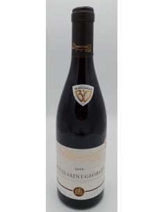 Vin rouge AOP Pernand vergeless Domaine Dupasquier  2023 75cl