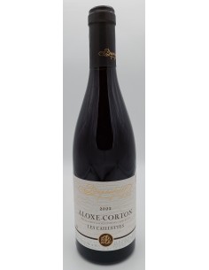 Vin rouge AOP Aloxe corton  Domaine Dupasquier  2022 75cl