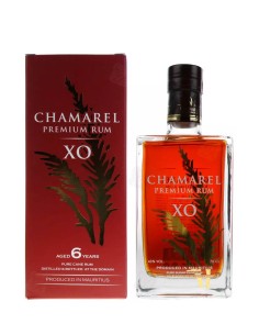 Rhum Chamarel XO