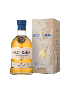 Whisky Kilchoman 9 ans 100% Islay 14th 70cl