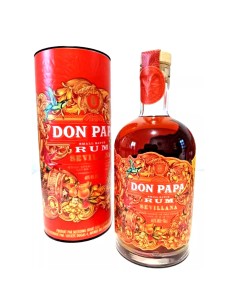 Don papa Sevillana Cask Finish 2024