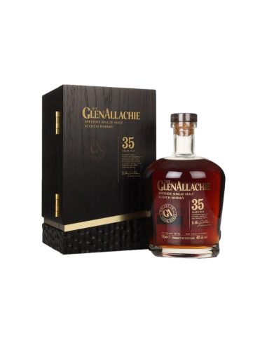 Whisky Glenallachie 35 ans 70cl