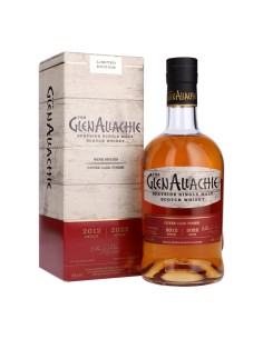 Whisky Glenallachie Cuvée wine cask 70cl