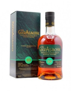 Whisky Glenallachie 10 ans Batch 9 70cl