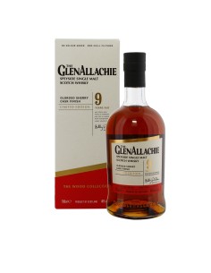 Whisky Glenallachie 9 ans Oloroso cask