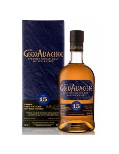 Glenallachie 15 ans 70cl