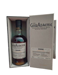whisky Glenallachie 2006 Oloroso cask 1408  70cl