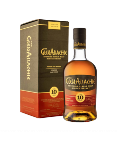 Whisky Glenallachie 10 ans Spanish oak 70cl