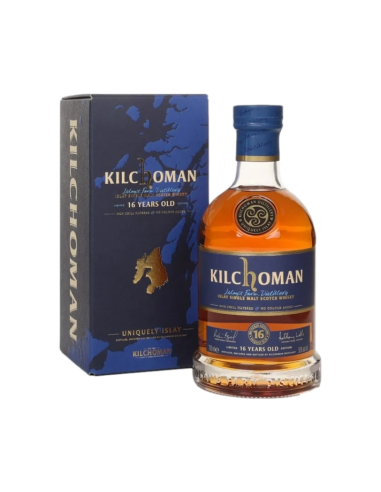 Whisky Kilchoman 16 ans 70cl