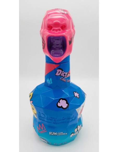 Rhum Dictador R. Orlinski Game changer blue 70cl