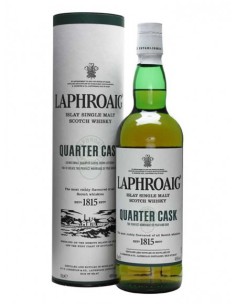 Laphroaig Quater cask