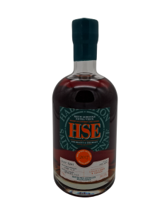 HSE  Kilchoman cask 2017