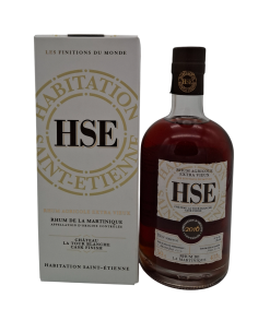 HSE Château la Tour blanche