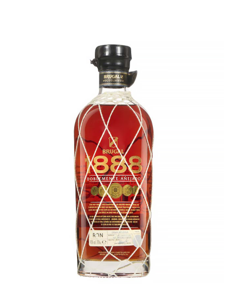Rhum Brugal 1888 70cl