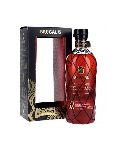 Rhum Brugal Visionaria 2  70cl