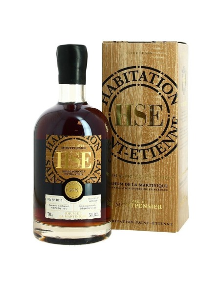 HSE XO Forêt de Montpensier