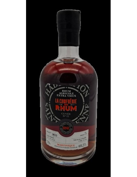 HSE Cuvée confrérie du rhum