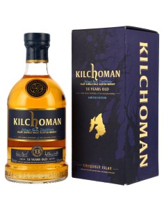 Whisky Kilchoman 13 ans  70cl