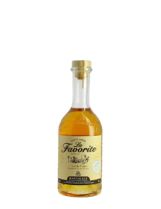 Rhum La Favorite Coeur de canne ESB