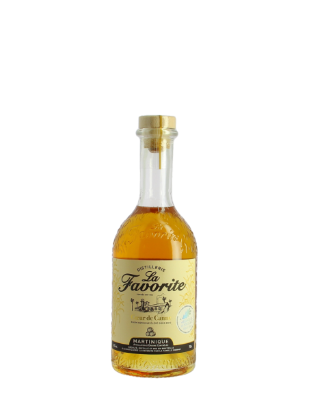 Rhum La Favorite Coeur de canne ESB