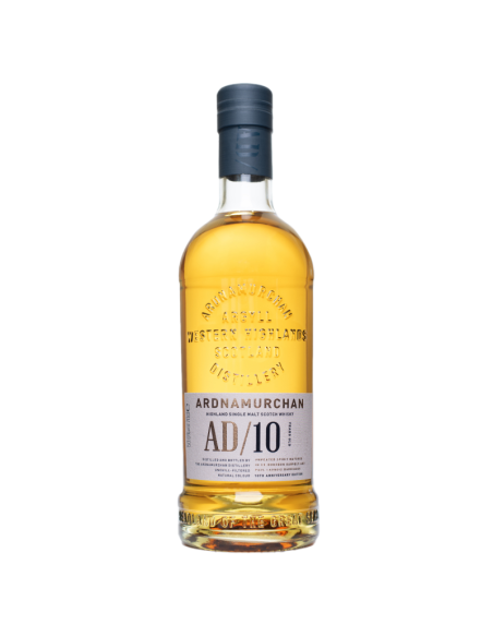 Whisky Ardnamurchan 10 ans  70cl