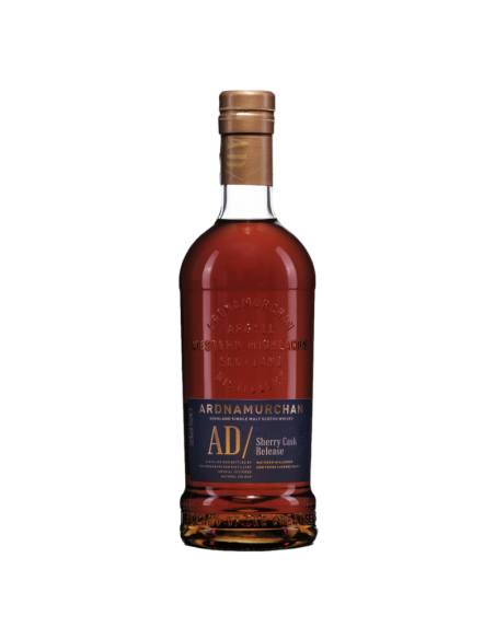 Whisky Ardnamurchan Sherry cask 70cl