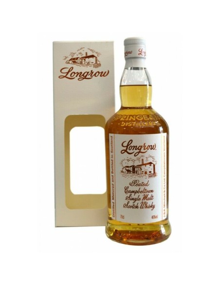 Whisky Longrow Peated 70cl