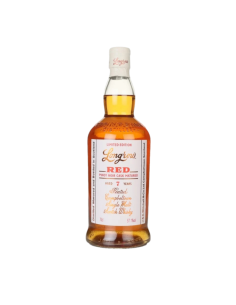Whisky Longrow 7 ans red pinot noir 70cl