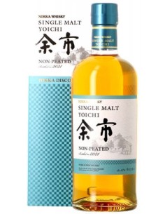 Yoichi Discovery non peated