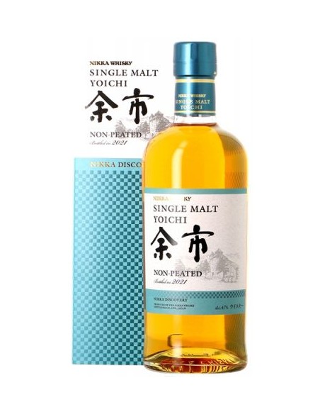 Yoichi Discovery non peated