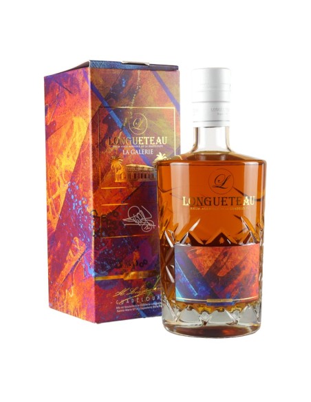 Longueteau La Galerie shuck one