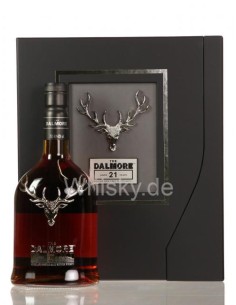 Whisky Dalmore 21 ans 70cl