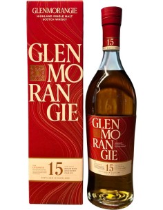 Glenmorangie Lasanta 15 ans