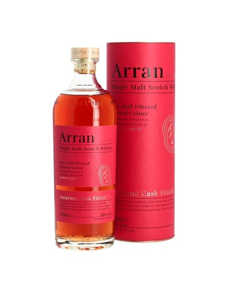 Arran The Amarone cask finish