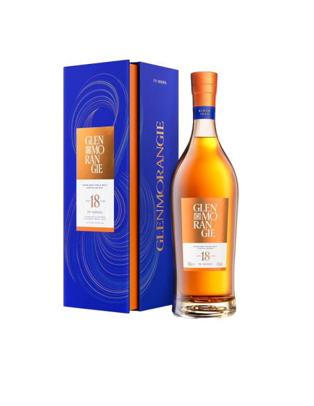 Glenmorangie 18 ans