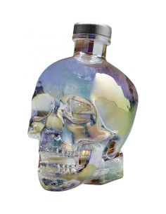 Vodka Crystal head Aurora 70cl