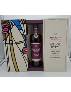 Macallan Art is the flower